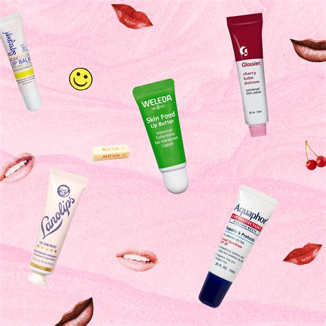 28 Best Lip Balms for Dry and Chapped Lips in 2020 | Teen Vogue