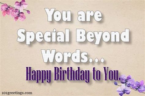 Birthday Wishes For Special Female Friend