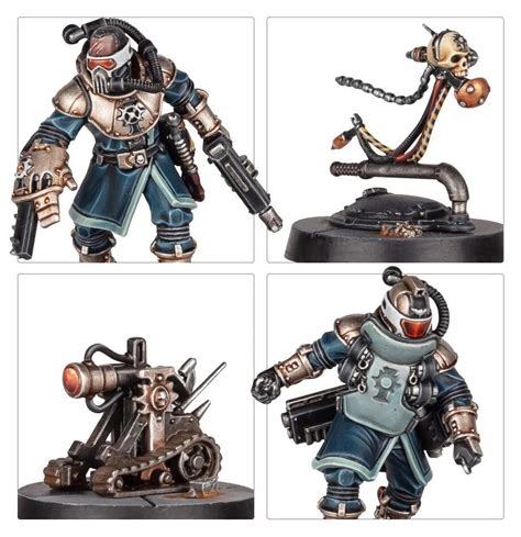 Wh K Kill Team Imperial Navy Breachers