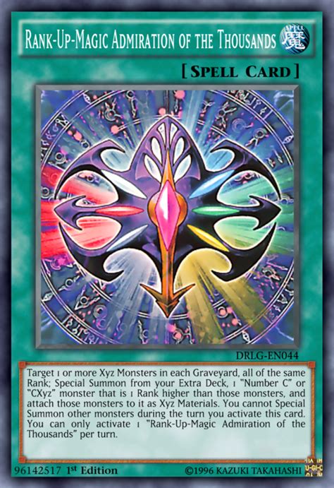 Top 10 Rank Up Spells In Yu Gi Oh Hobbylark