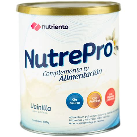 Combo B Proteina De Suero Whey G Sabor Vainilla Gourmet