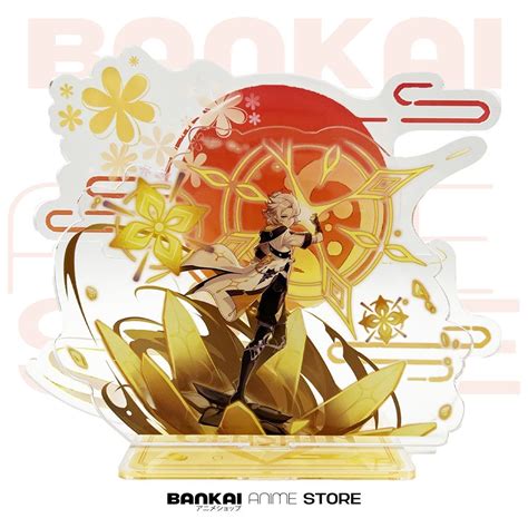 GENSHIN IMPACT Фигурка Альбедо купить на OZON по низкой цене