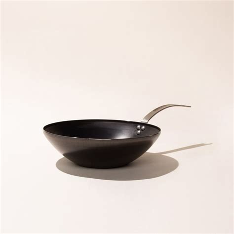 Carbon Steel Wok | Made In