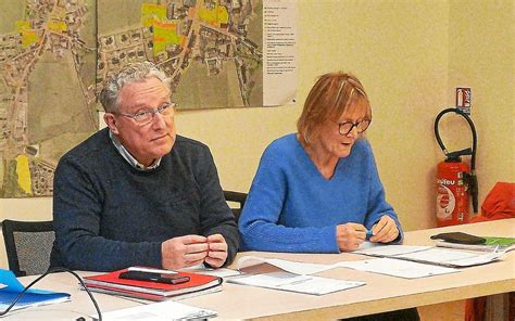 À Pouldergat les travaux dassainissement collectif entraîneront une