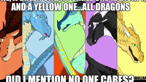 Wings Of Fire Memes 3 Youtube