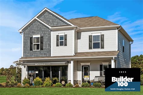 Latest News Smith Douglas Homes
