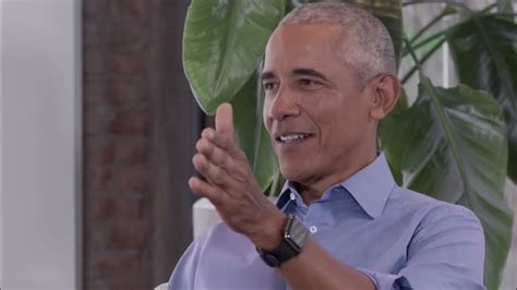 Obama Defends His Playlists And His Presidency Youtube