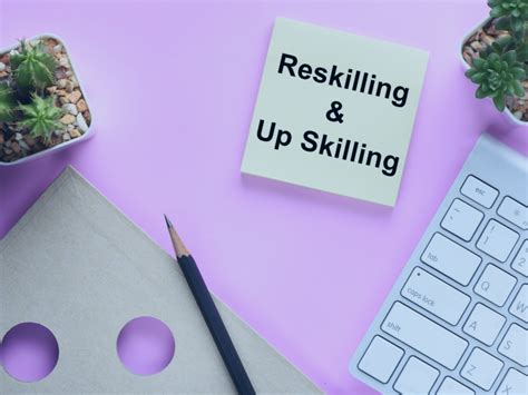 How To Upskill Reskill Your Workforce TalentBridge