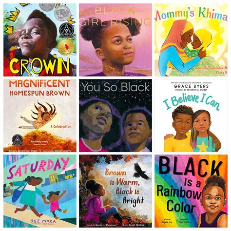 Essential Kids Books For Black History Month Happily Ever Elephants