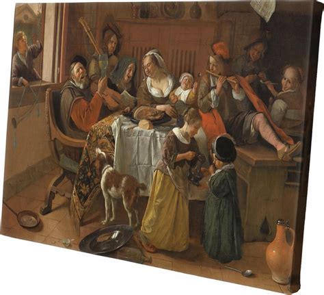 Weetjes Over Jan Steen Art Insite