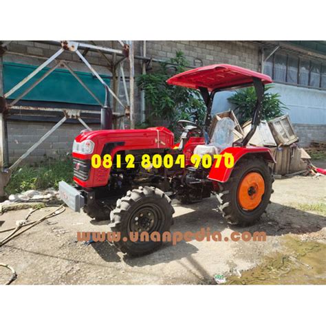 Jual Down Payment DP TRAKTOR 25 HP New Mesin Traktor 25 HP Roda 4