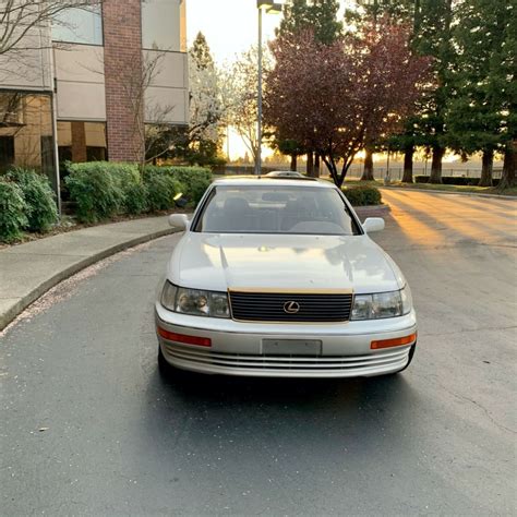 1993 Lexus Ls 400 For Sale Lexus Ls 1993 For Sale In Rancho Cordova California United States