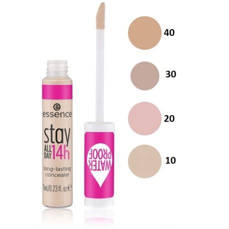 Essence Stay All Day H Long Lasting Concealer Peitekreem