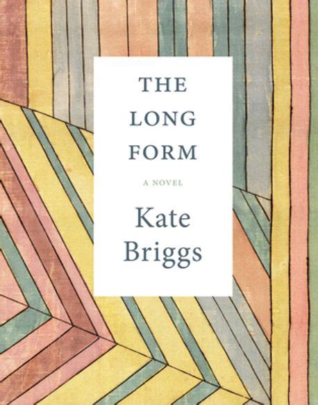 The Long Form Briggs Kate 교보문고