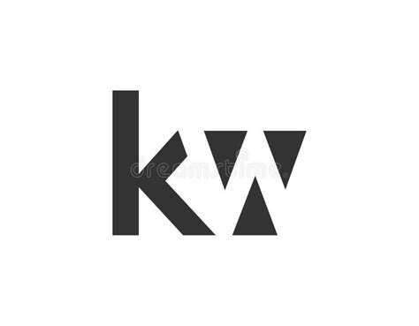 Kw Network Logo Stock Illustrations 10 Kw Network Logo Stock
