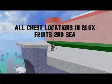 All chests in blox fruits 2nd sea - YouTube