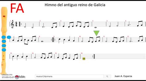 Himno Do Antigo Reino De Galiza Descarga Audio Audio Himnos