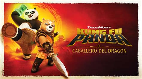 Kung Fu Panda El Guerrero Dragón español Latino Online Descargar 1080p