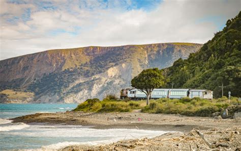 Experience Scenic Trains with Great Journeys New Zealand - New Zealand ...