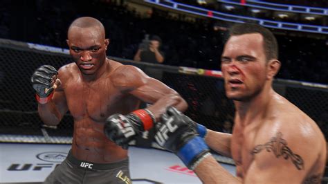 Ea Sports Ufc Mma Kampfsportspiel Gameplay