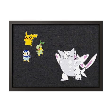 Pokémon Giant Pins Cetitan Oversize Pin Pokémon Center Official Site