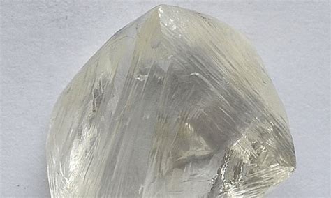 Alrosa To Auction Large Rough Diamonds At Idwi 2018 Jewellery Focus