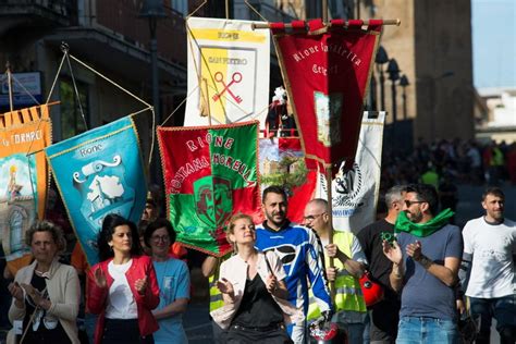 Cerveteri Weekend Da Record Grande Successo Per I Festeggiamenti Del