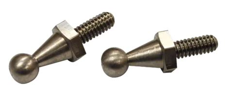 Ecklers Accelerator Ball Studs 64 70