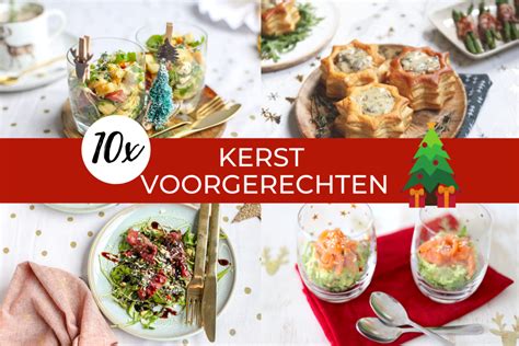 Kerstrecepten feestelijk én simpel Lekker en Simpel