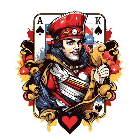 Premium Vector Playing Card Design