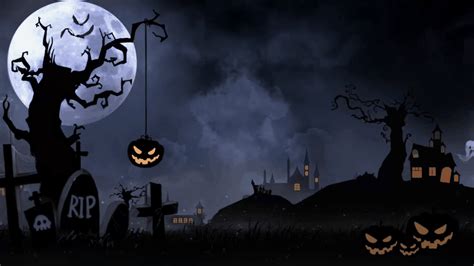 Halloween Backgrounds 