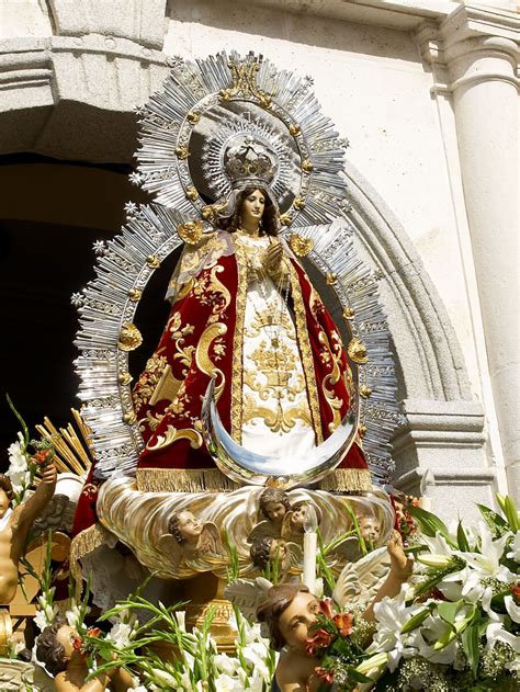 Nuestra SeÑora De Los Ángeles 2 De Agosto