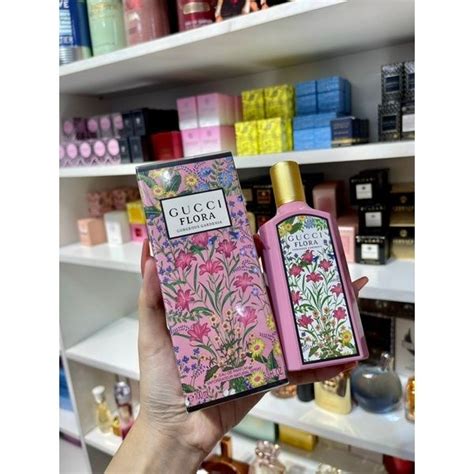 Nước Hoa Nữ Gucci Flora Gorgeous Gardenia Eau de Parfum Sahara Perfume