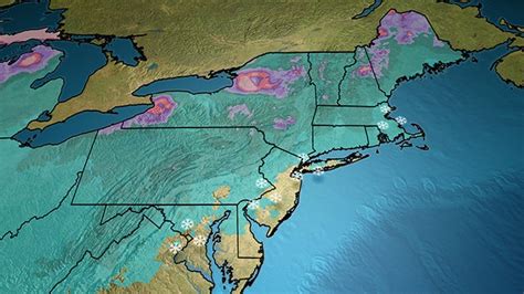 New York City Still Waits For First Measurable Snow | Weather.com