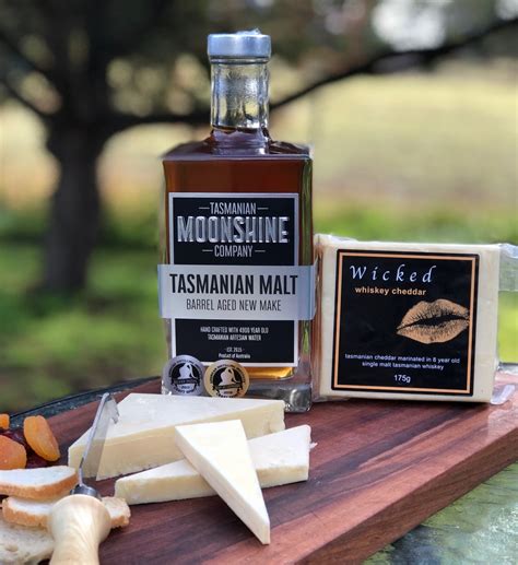 Wicked Cheese Tasmania Gourmet Cheeses Richmond Cheesemaker