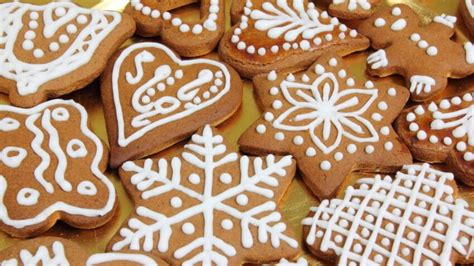 Biscoito De Natal Receita F Cil Que Derrete Na Boca