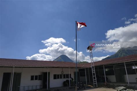 PMI Bangun Sekolah Tahan Gempa Di NTB ANTARA News