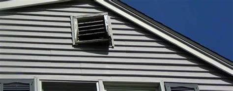 How To Install Attic Vents The Housing Forum