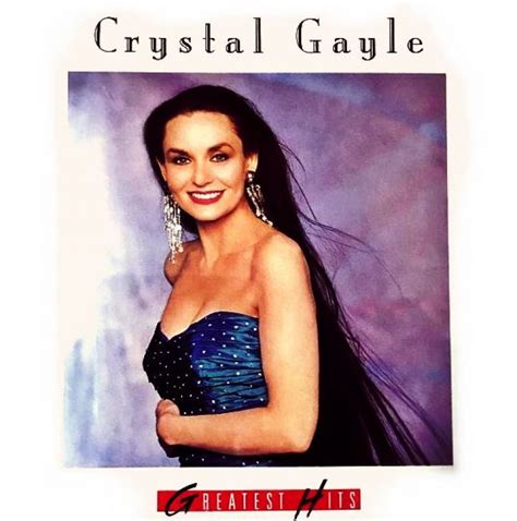 Crystal Gayle Greatest Hits Hitparadech