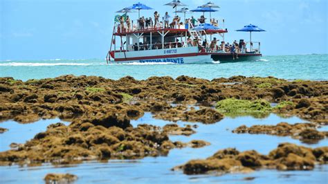 Piscinas Naturais Do Seixas Jo O Pessoa Imperio Das Milhas