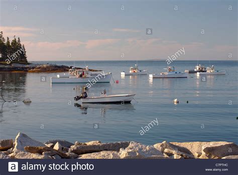 Spruce Head Island Maine Map Map