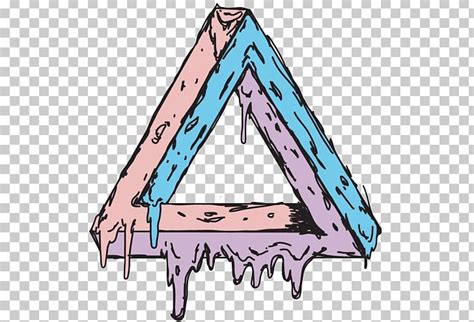 Penrose Triangle Drawing Png Clipart Angle Art Deladeso Drawing