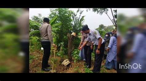 Kunjungan Bapak Kasat Lantas Polresta Bekasi Kabupaten Part Rt