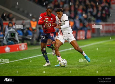 Presnel Kimpembe 2022 Psg Hi Res Stock Photography And Images Alamy