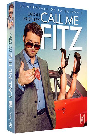 Call me Fitz Call me Fitz Coffret intégral de la Saison 1 DVD Zone