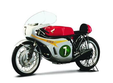 1966 Honda Rc166 Hemmings Daily