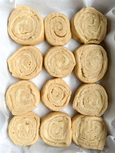 Lemon Sweet Rolls With Raspberry Cream Cheese Frosting Kneaded That