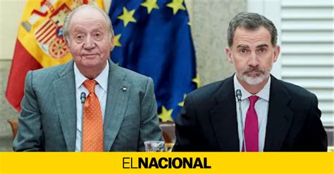 Felipe Vi Rompe Con Juan Carlos Renuncia A La Herencia Y Retira Su