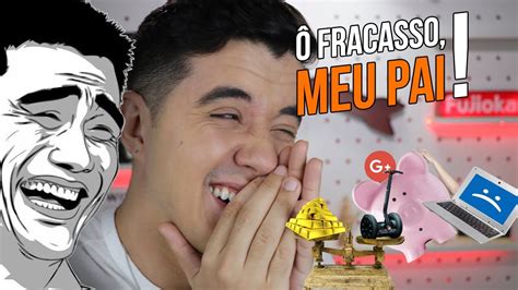 7 TECNOLOGIAS QUE NÃO DERAM CERTO YouTube