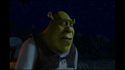 Shrek Moon Scene Hd Greek Youtube